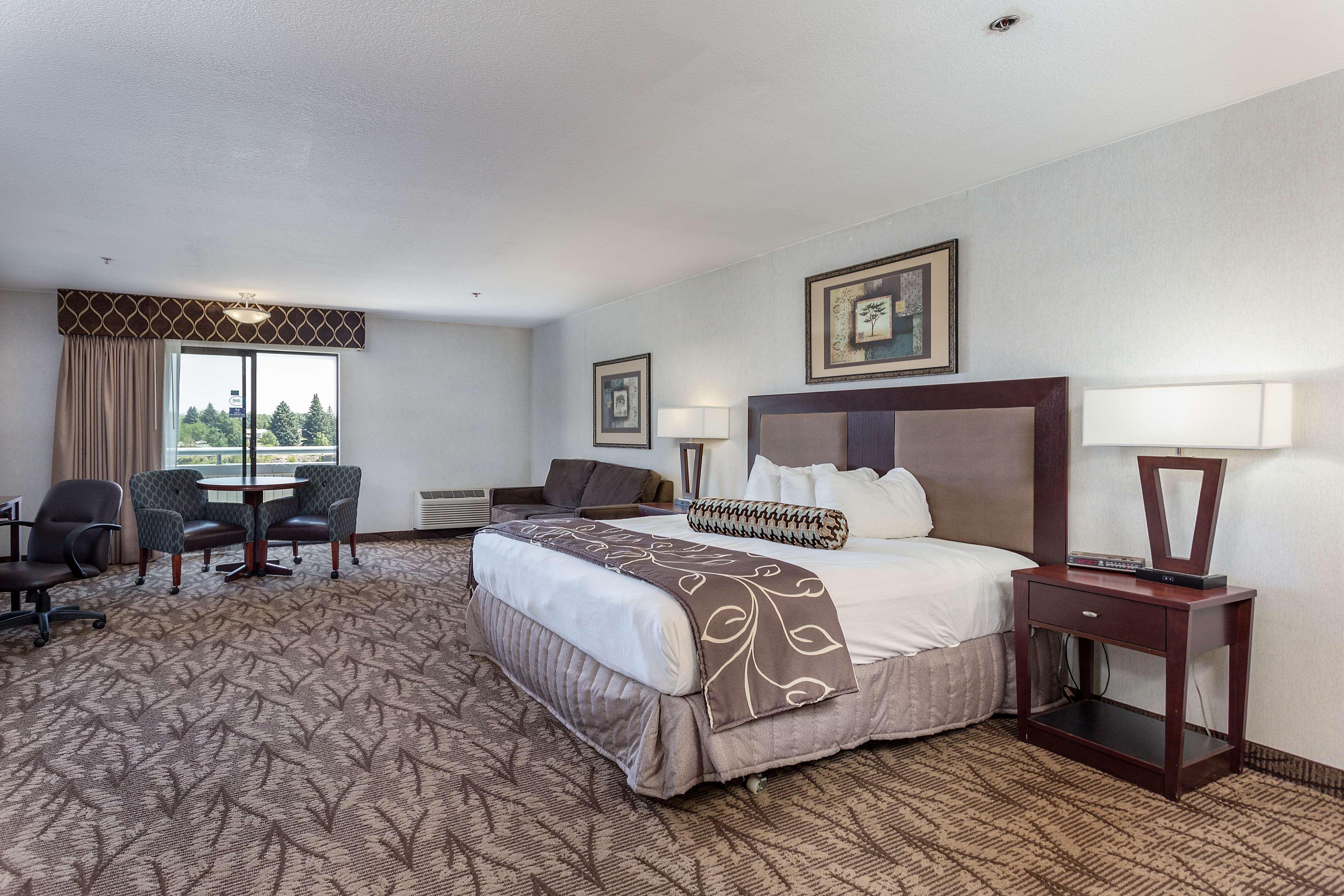 Shilo Inn Suites - Idaho Falls Exterior photo