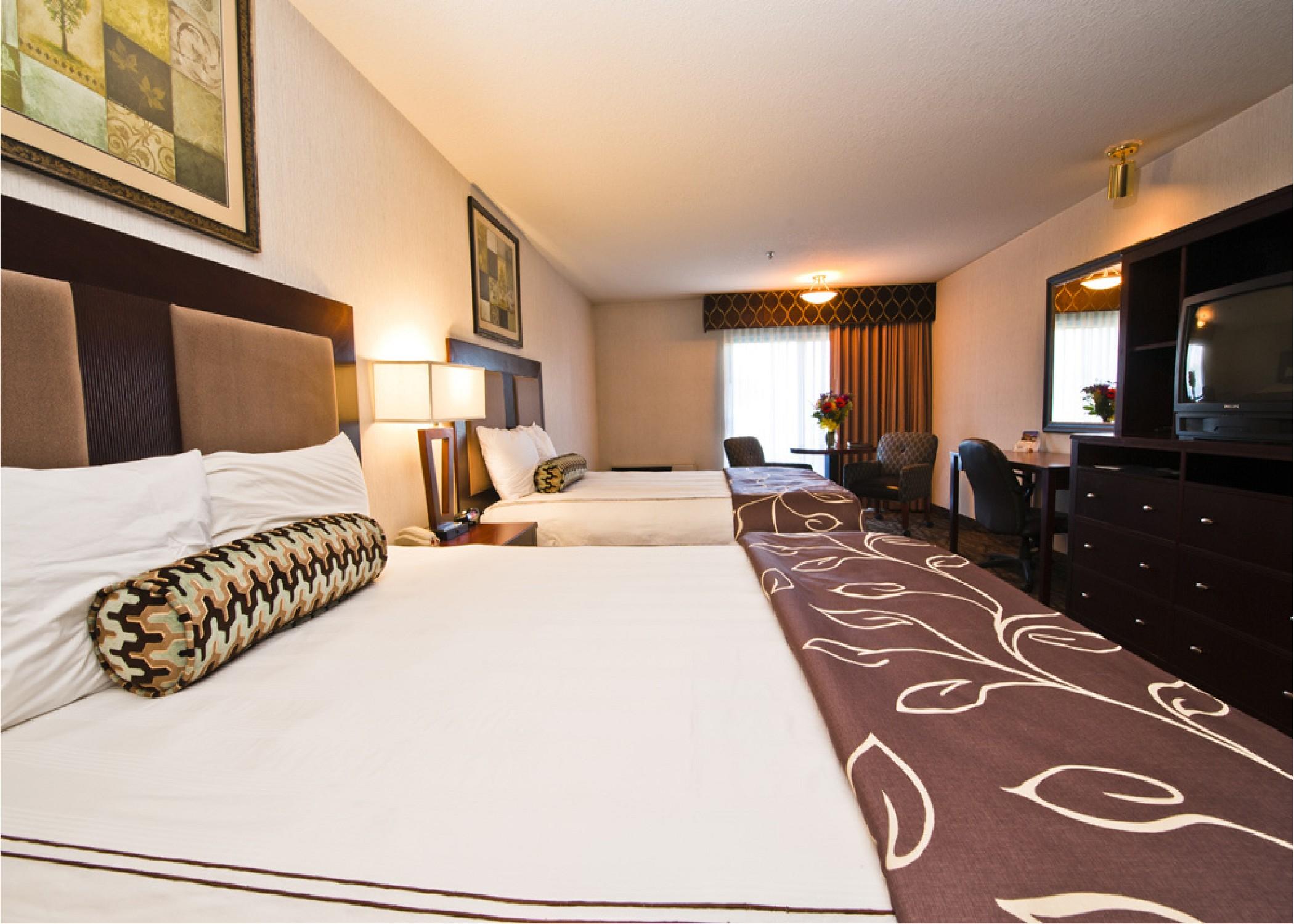 Shilo Inn Suites - Idaho Falls Exterior photo