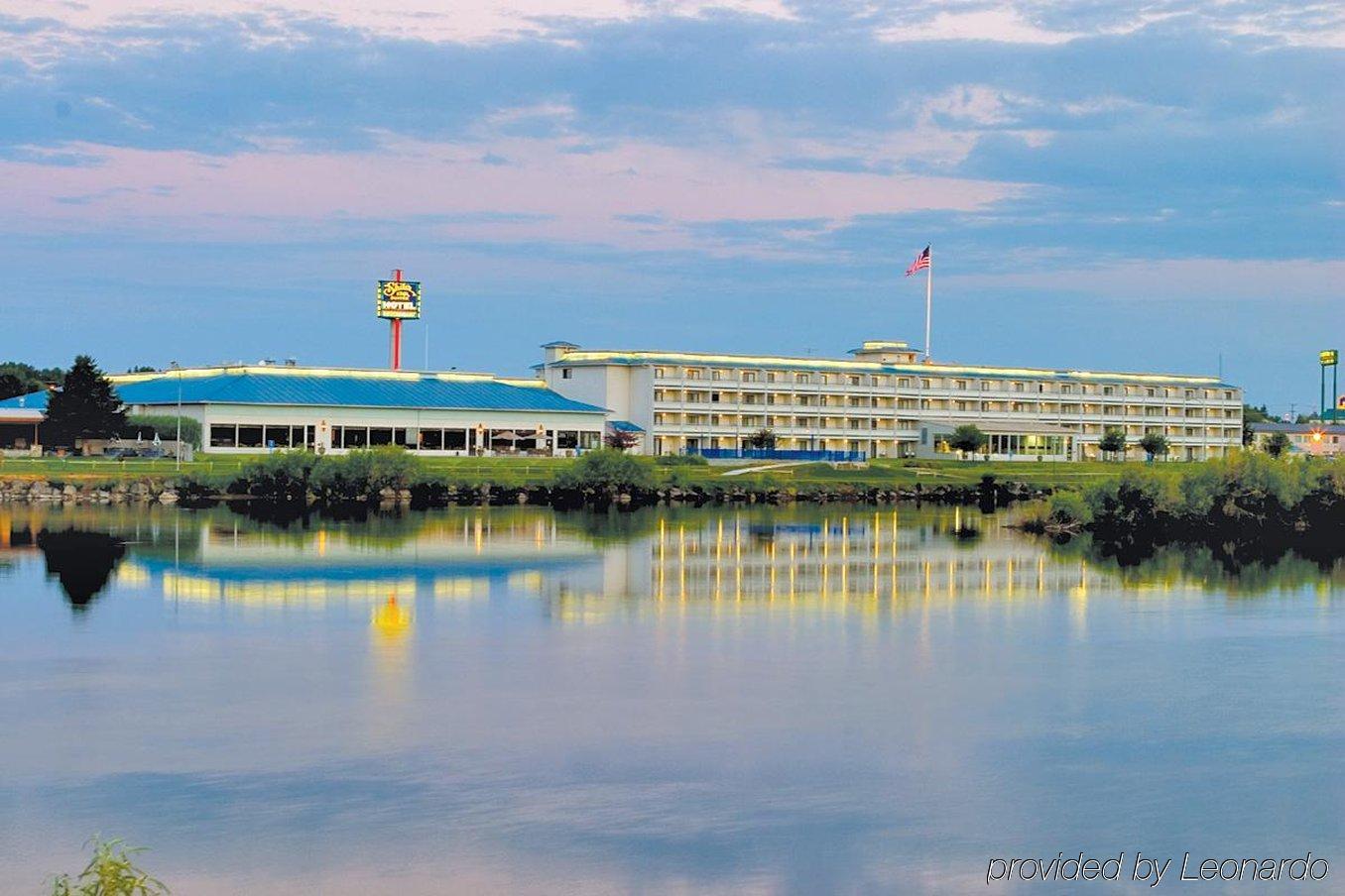 Shilo Inn Suites - Idaho Falls Exterior photo