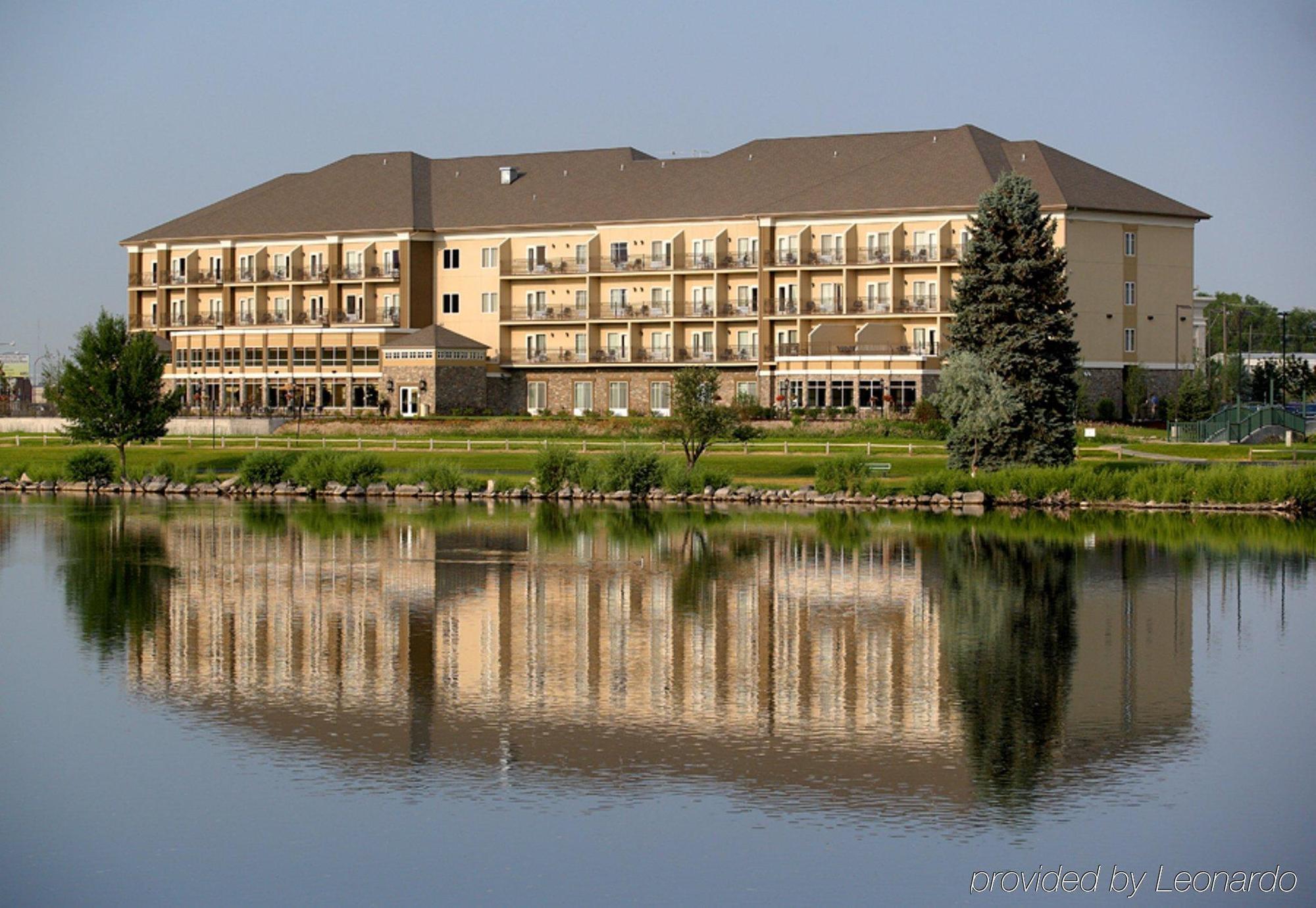 Shilo Inn Suites - Idaho Falls Exterior photo
