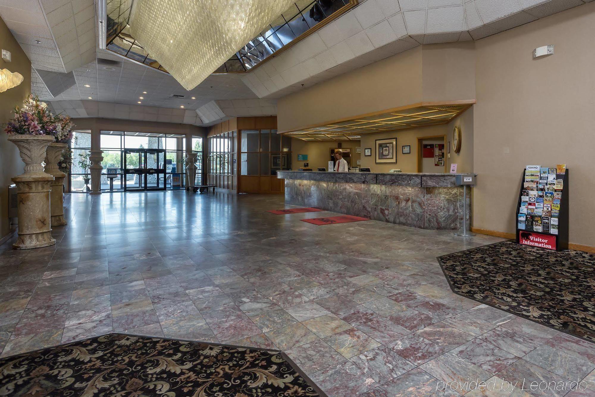 Shilo Inn Suites - Idaho Falls Exterior photo