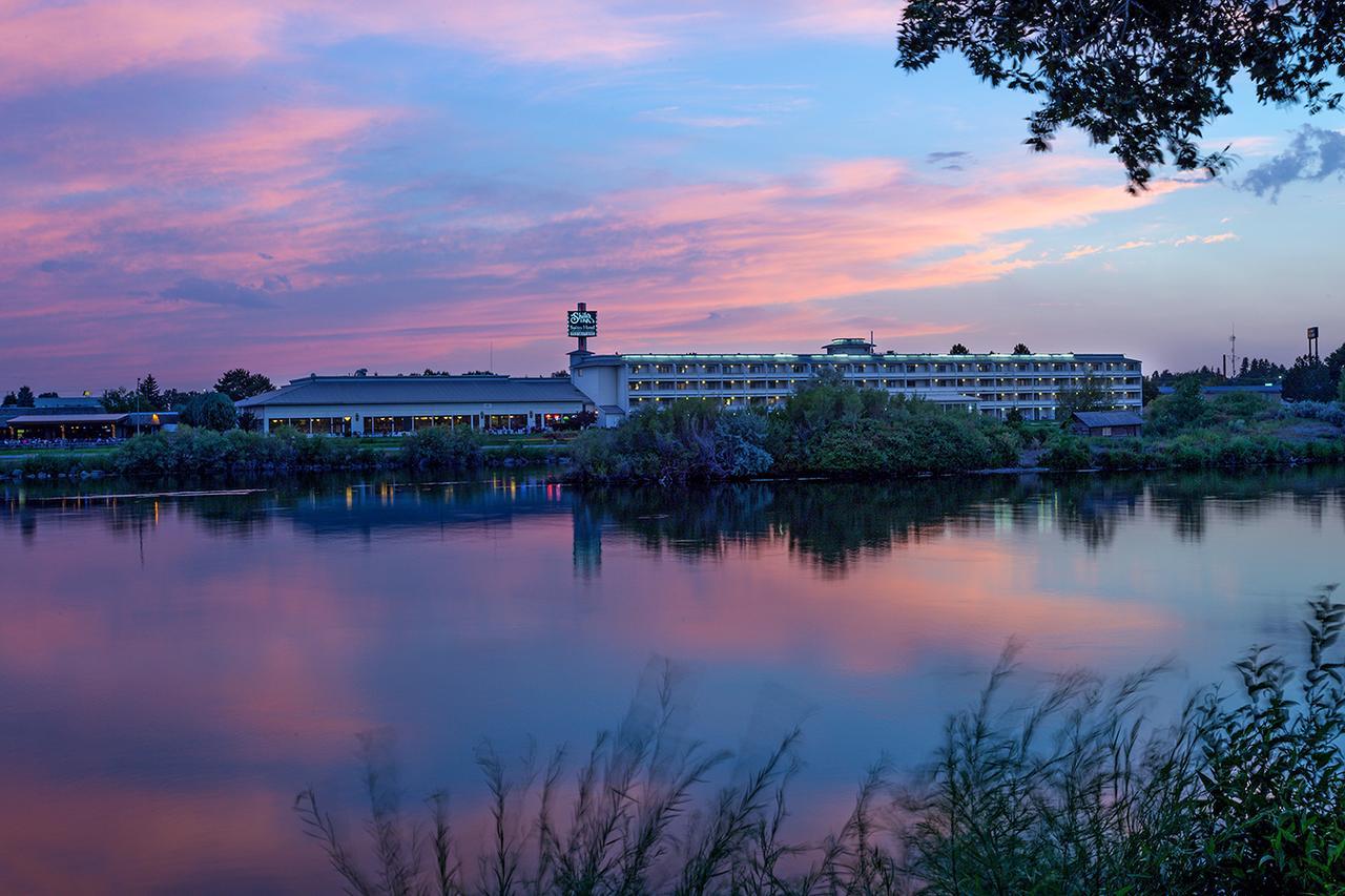 Shilo Inn Suites - Idaho Falls Exterior photo