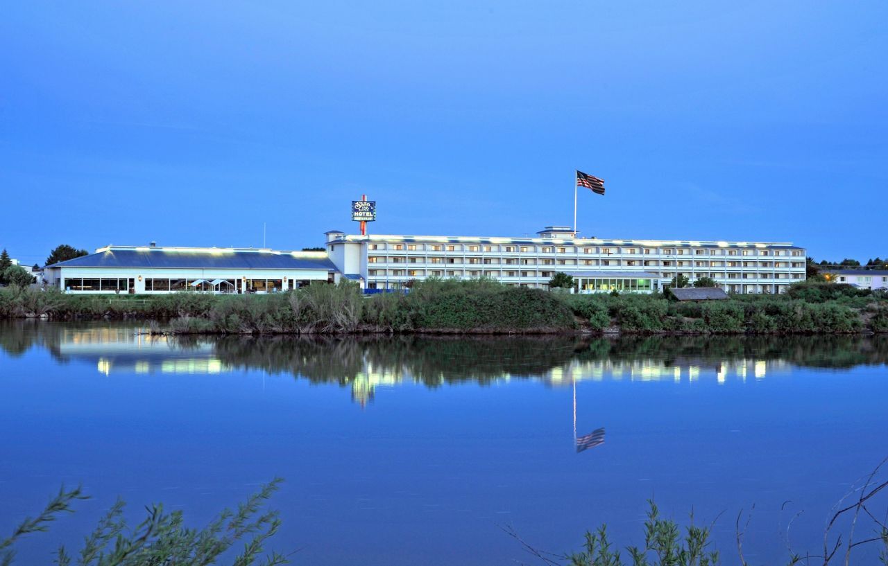 Shilo Inn Suites - Idaho Falls Exterior photo